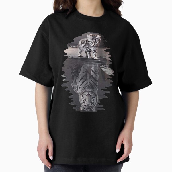 Cat x Tiger Gifts T-Shirt