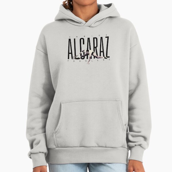 Carlos Alcaraz classic, carlos alcaraz,tennis,winner,champion,sport Hoodie