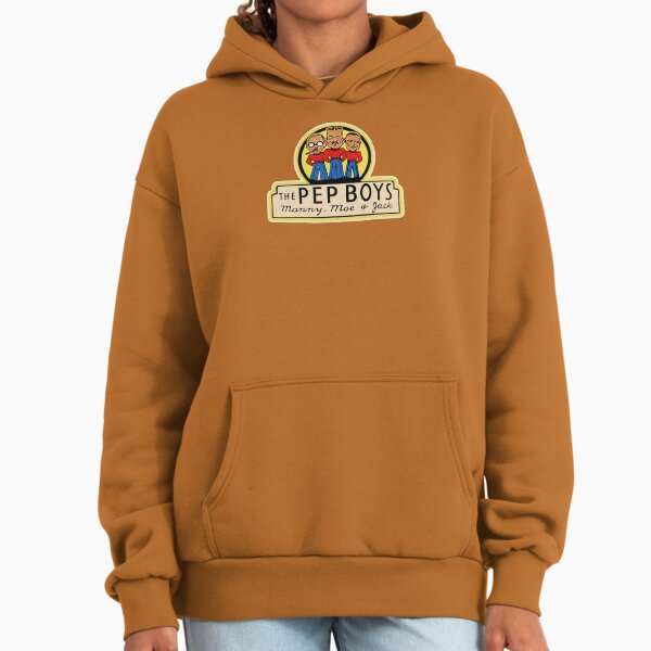 The Pep Boys Auto Parts Hoodie