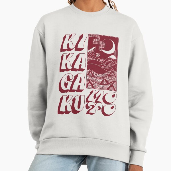 KIKAGAKU MOYO 5 Sweatshirt