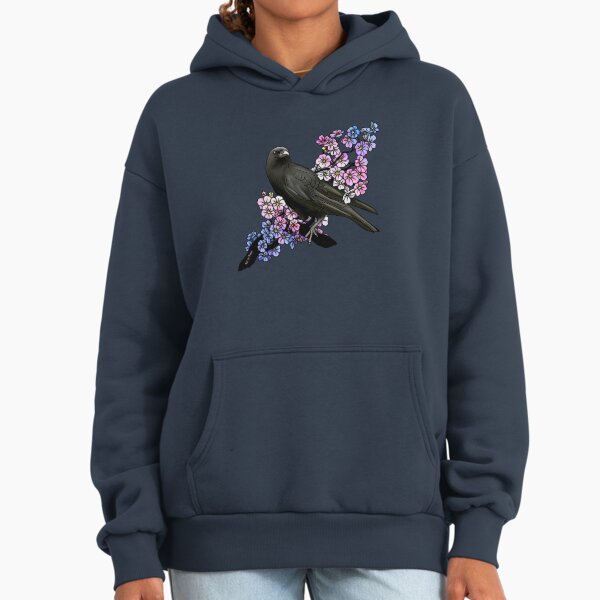 Trans Crow 2023 Hoodie