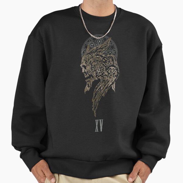 The Lucian Crest Sweatshirt
