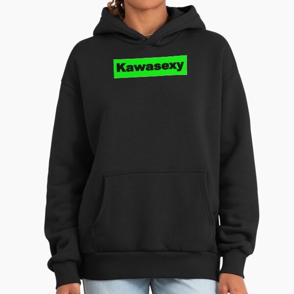 Kawasexy logo Essential Hoodie
