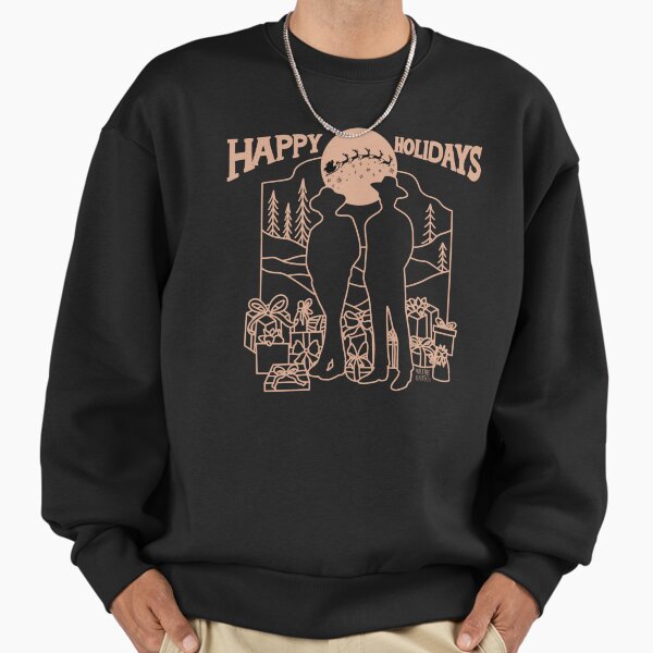 Happy holidays Sweatshirt