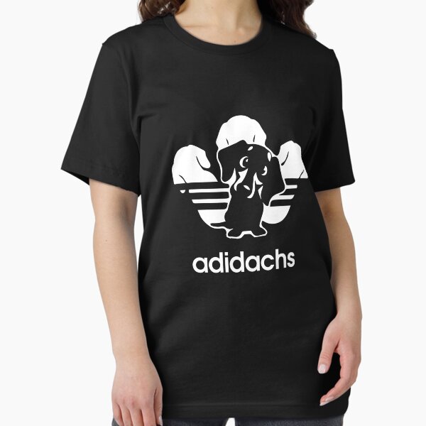 Adidachs Dachshund dog lover T-shirt T-Shirt