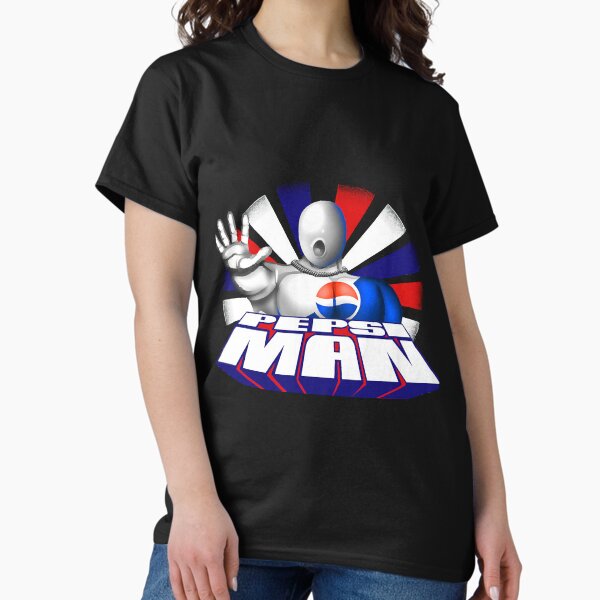 PepsiMan T-Shirt