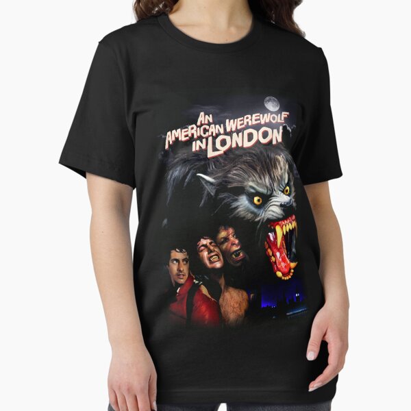An American Werewolf In London T-Shirt