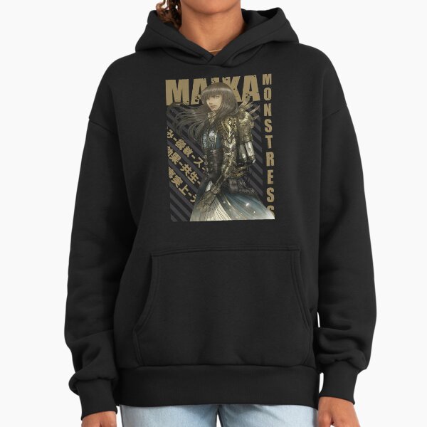 Monstress - Maika Halfwolf #01 Hoodie