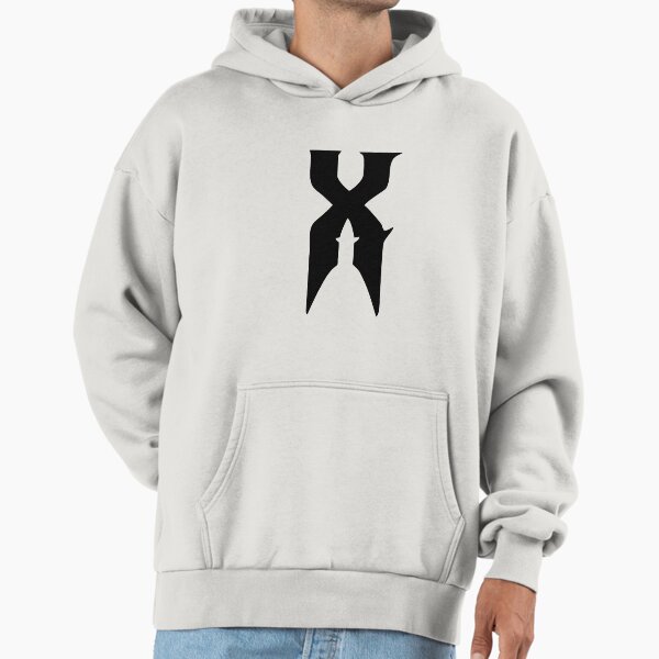 DMX - X Logo Hoodie