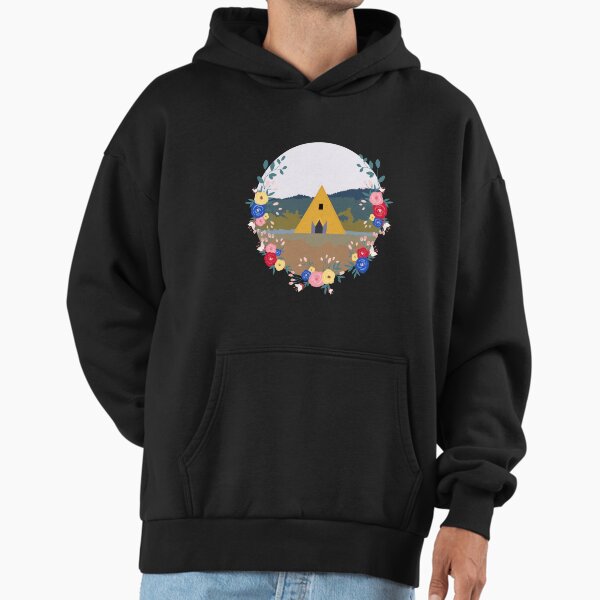 Minimalist Midsommar (kinda) Hoodie