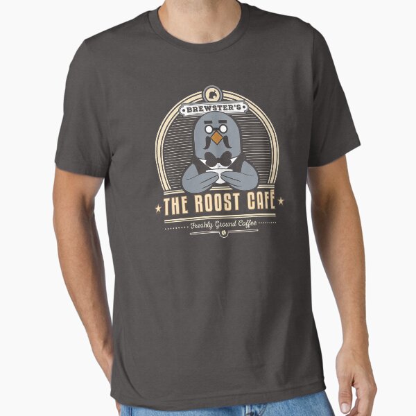 The Roost Café T-Shirt