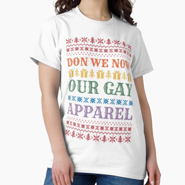 Gay Apparel T-Shirt