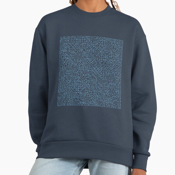 One Colour Chaos Sweatshirt