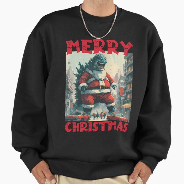 Monsters Ones New Godzilas Vintage Zeros Dagons Sweatshirt