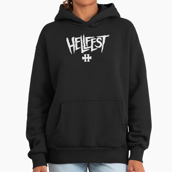 Hellfest 2 T shirt classique Hoodie