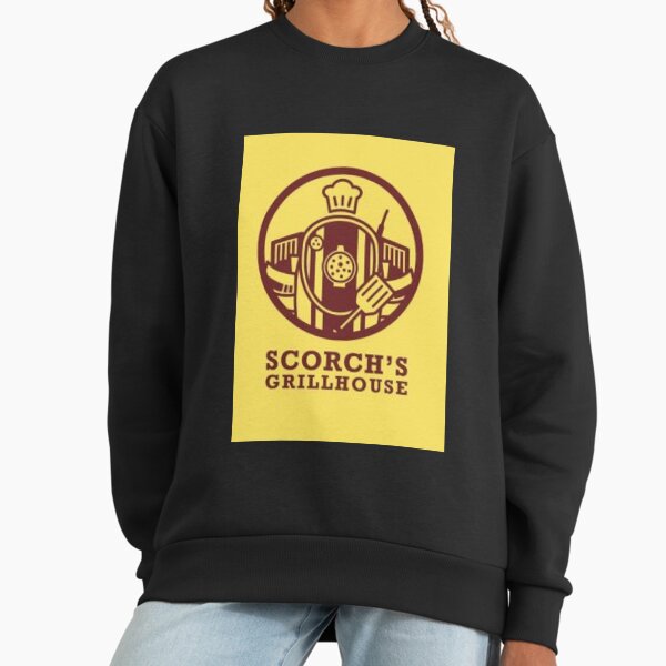 Titanfall 2 scorch Grill house emblem Gifts Sweatshirt