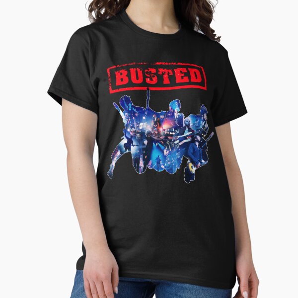 Busted 2023 T-Shirt