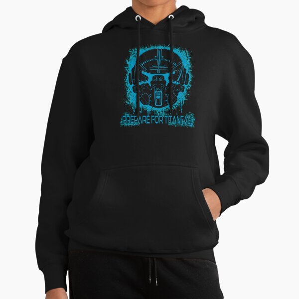 Prepare for Titanfall Hoodie