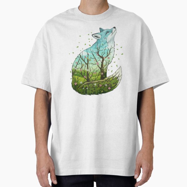 Fox and Spring T-Shirt
