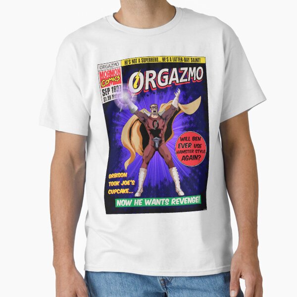Orgazmo Lost His Cupcake T-Shirt