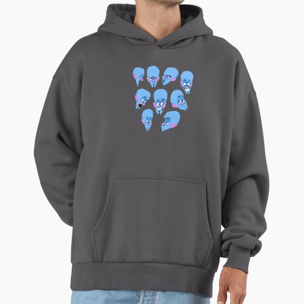 Megamind Hoodie