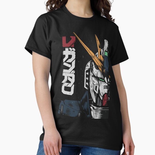 Gundam Nu T-Shirt