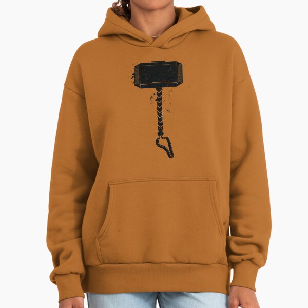 MJOLNIR - HAMMER OF THE GODS Hoodie