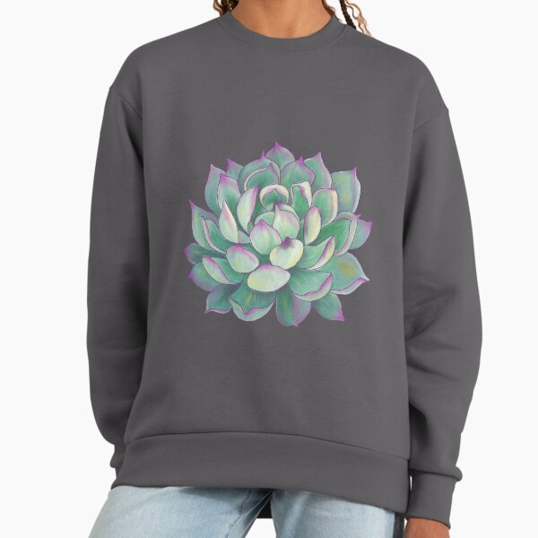 Succulent plant Sweatshirt
