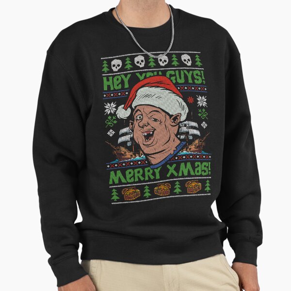 A Very Sloth Christmas Sweatshirt