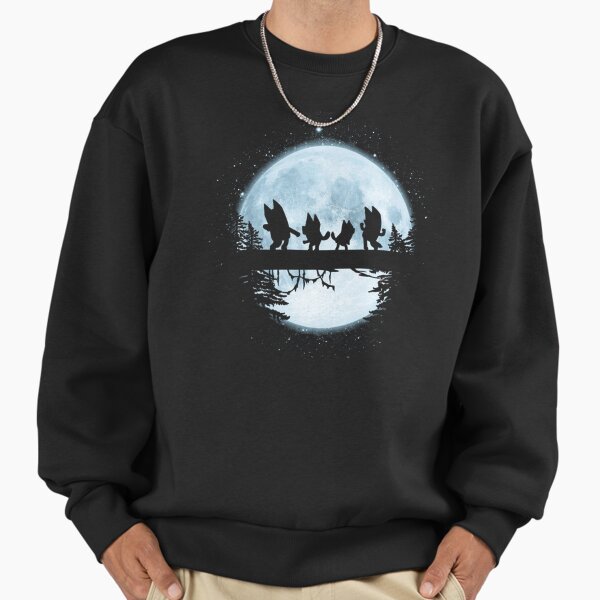 Midnight Dancing - Blu Sweatshirt