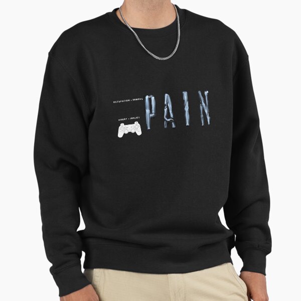 Occupation Vs Hobby Sweatshirt