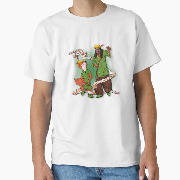 Robin Hood and Lil John T-Shirt