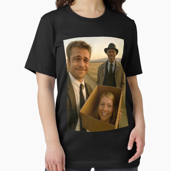 Se7En 1995 Movies T-Shirt