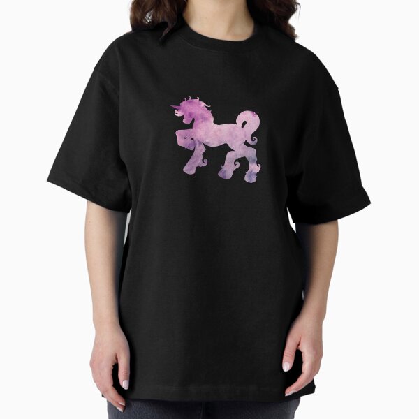 Watercolor Unicorn T-Shirt
