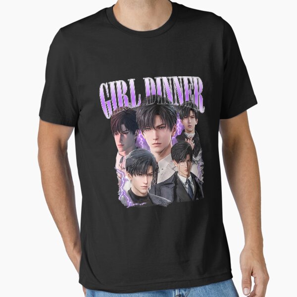 Girl Dinner Zayne T-Shirt