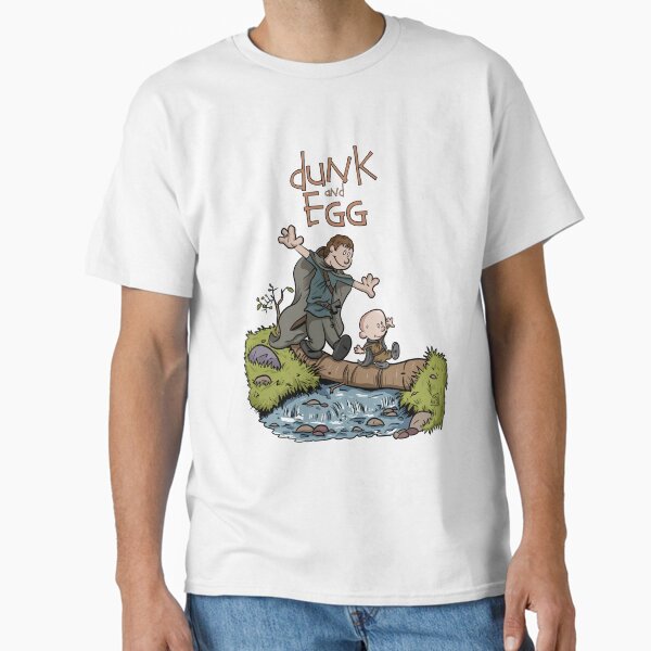 Dunk and Egg T-Shirt