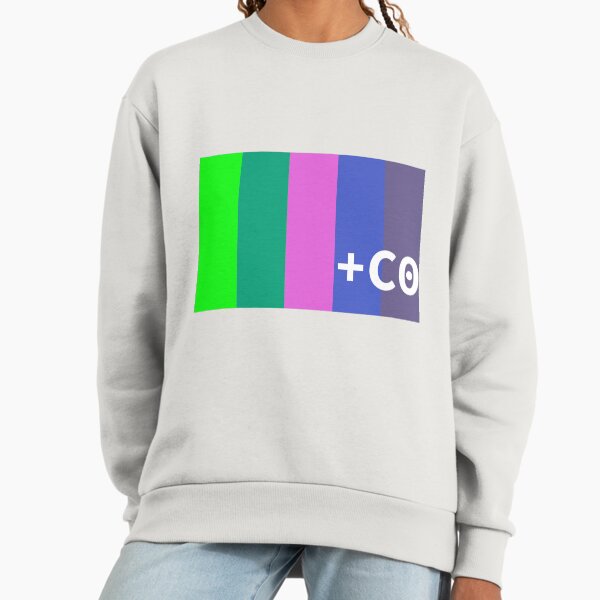 Digital Free Speech Flag Sweatshirt