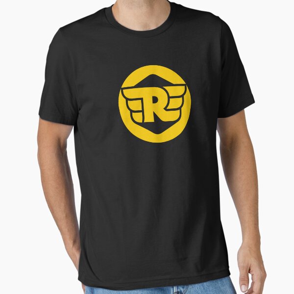 Simple yellow royal enfield motorcycles T-Shirt