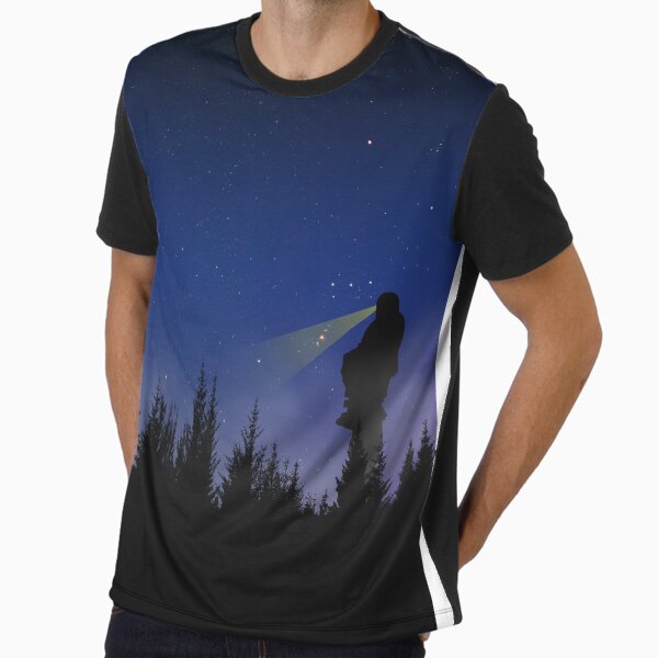 The Giant Graphic T-Shirt