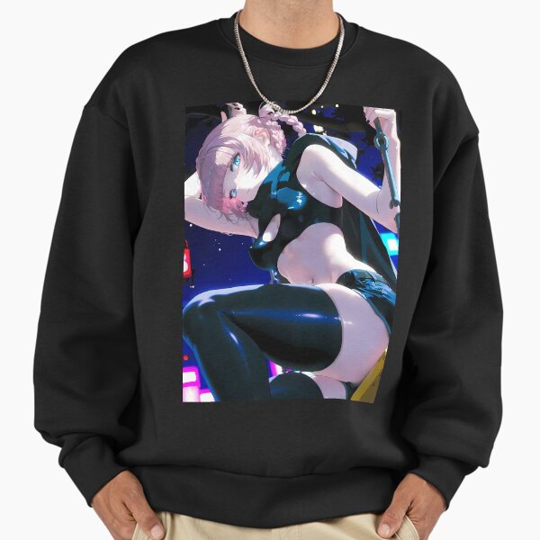 Nazuna Nanakusa Call of the Night Anime Girl Night Lights Sweatshirt