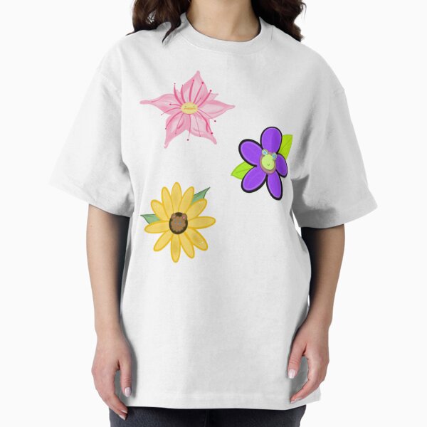 Flower Friends Frenzy T-Shirt