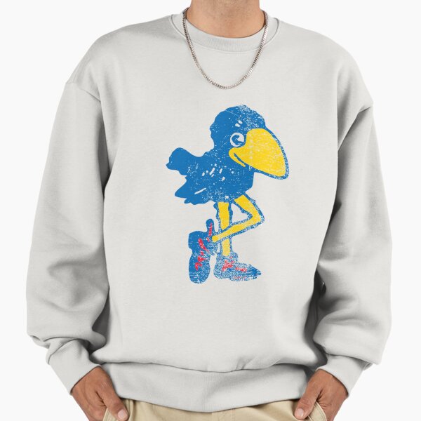 Vintage Jayhawk Sweatshirt