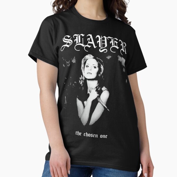Slayer The Chosen One T-Shirt