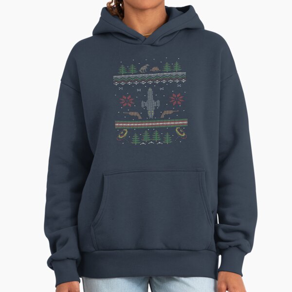 Ugly Firefly Christmas Sweater Hoodie