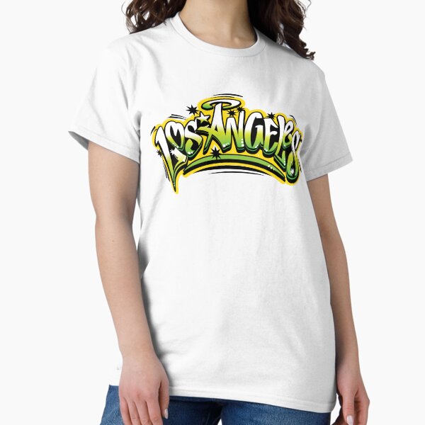 Los Angeles Graffiti T-Shirt