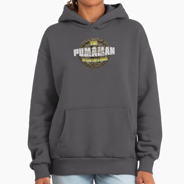 The Pumaman Flies - Movie T-Shirt Hoodie