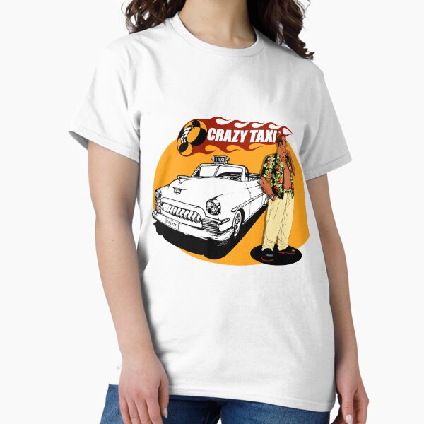 Crazy Taxi - Gus T-Shirt