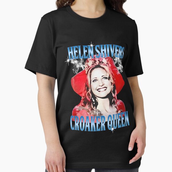 Helen Shivers Croaker Queen T-Shirt