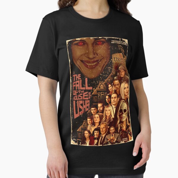 The Fall of the House of Usher T-Shirt
