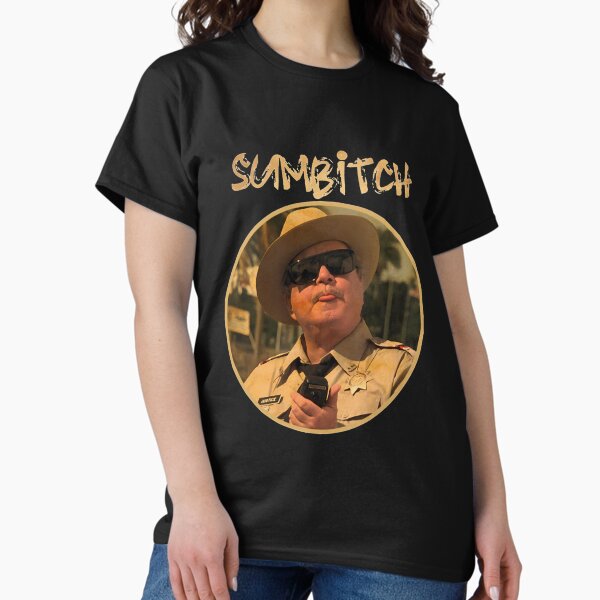 Sumbitchh Policee T-Shirt